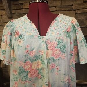 70s Summer House Dress